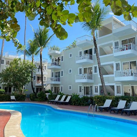 Dominican Breath - Suites Sol Caribe - Swimming Pool And Beach Club - Playa Bavaro Punta Cana Exterior foto