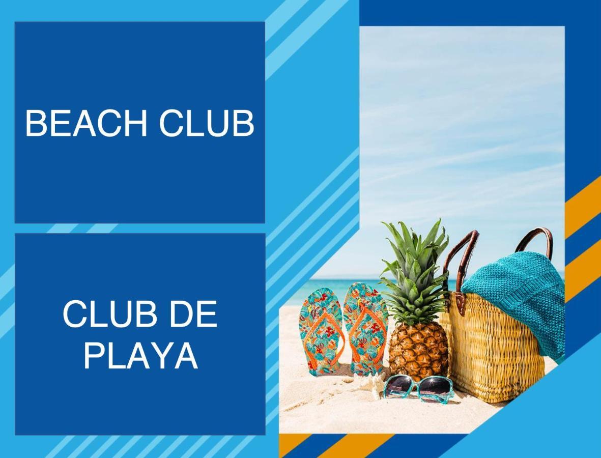 Dominican Breath - Suites Sol Caribe - Swimming Pool And Beach Club - Playa Bavaro Punta Cana Exterior foto