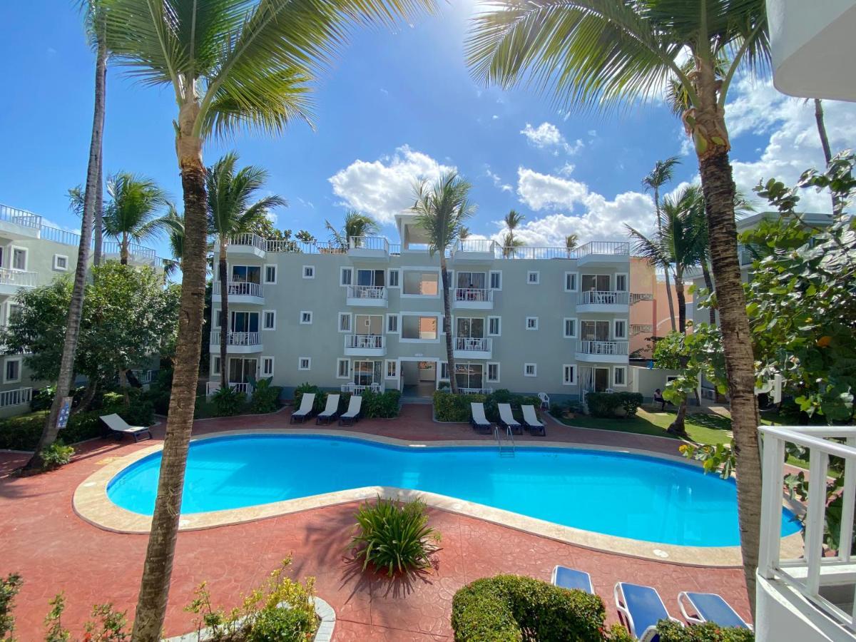 Dominican Breath - Suites Sol Caribe - Swimming Pool And Beach Club - Playa Bavaro Punta Cana Exterior foto